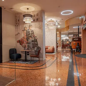 Mercure Centro 4*, Bolonha Itália