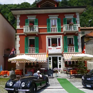 Couette-café Caffè Del Viaggiatore ***