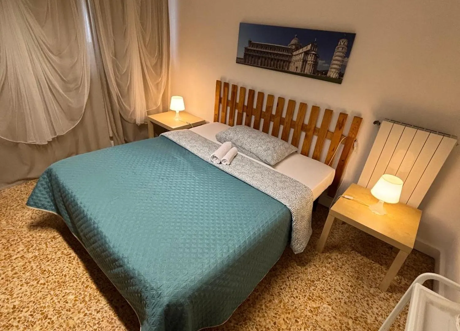 Bed and Breakfast My Way Пиза Отель типа 