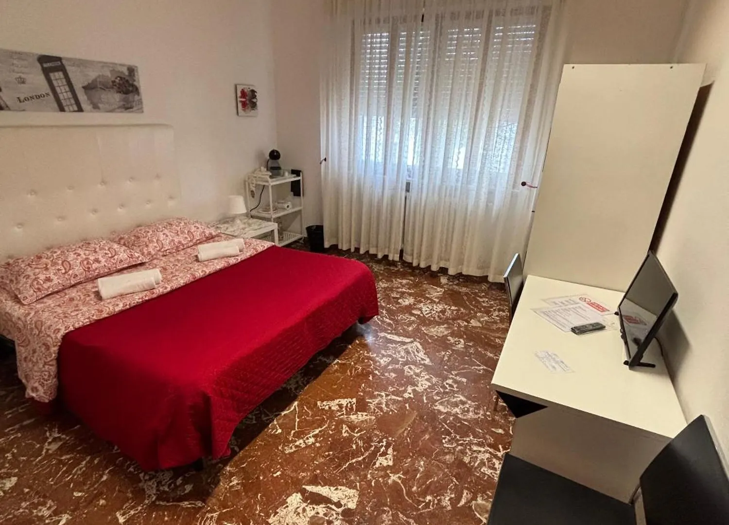 Bed and Breakfast My Way Пиза Отель типа 