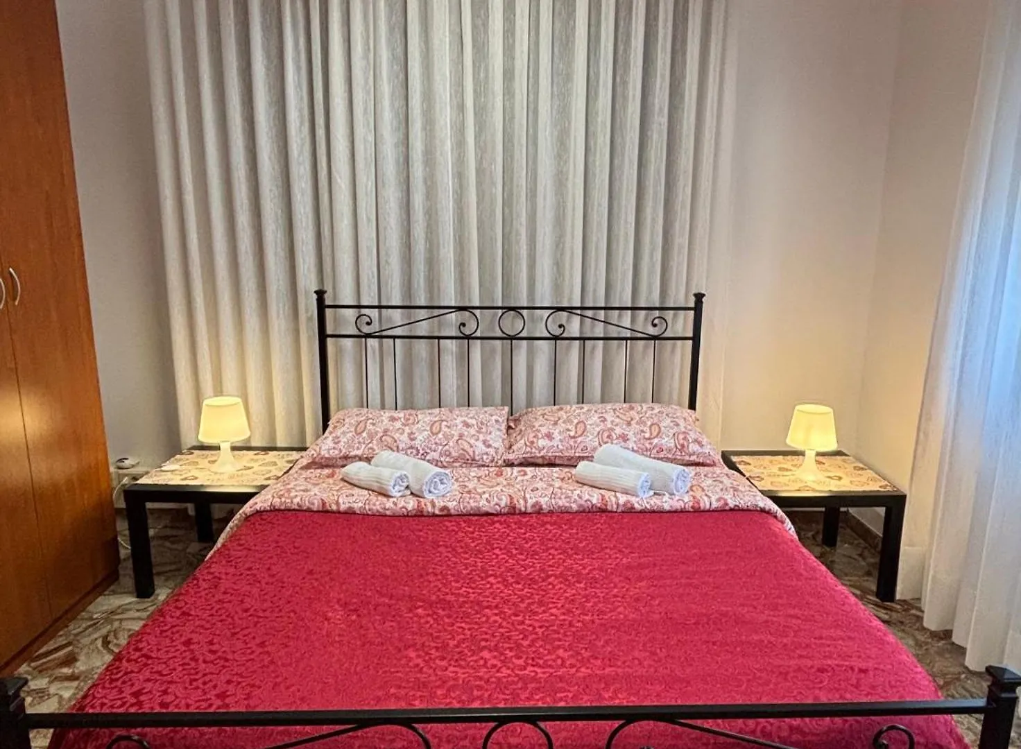 Bed and Breakfast My Way Пиза