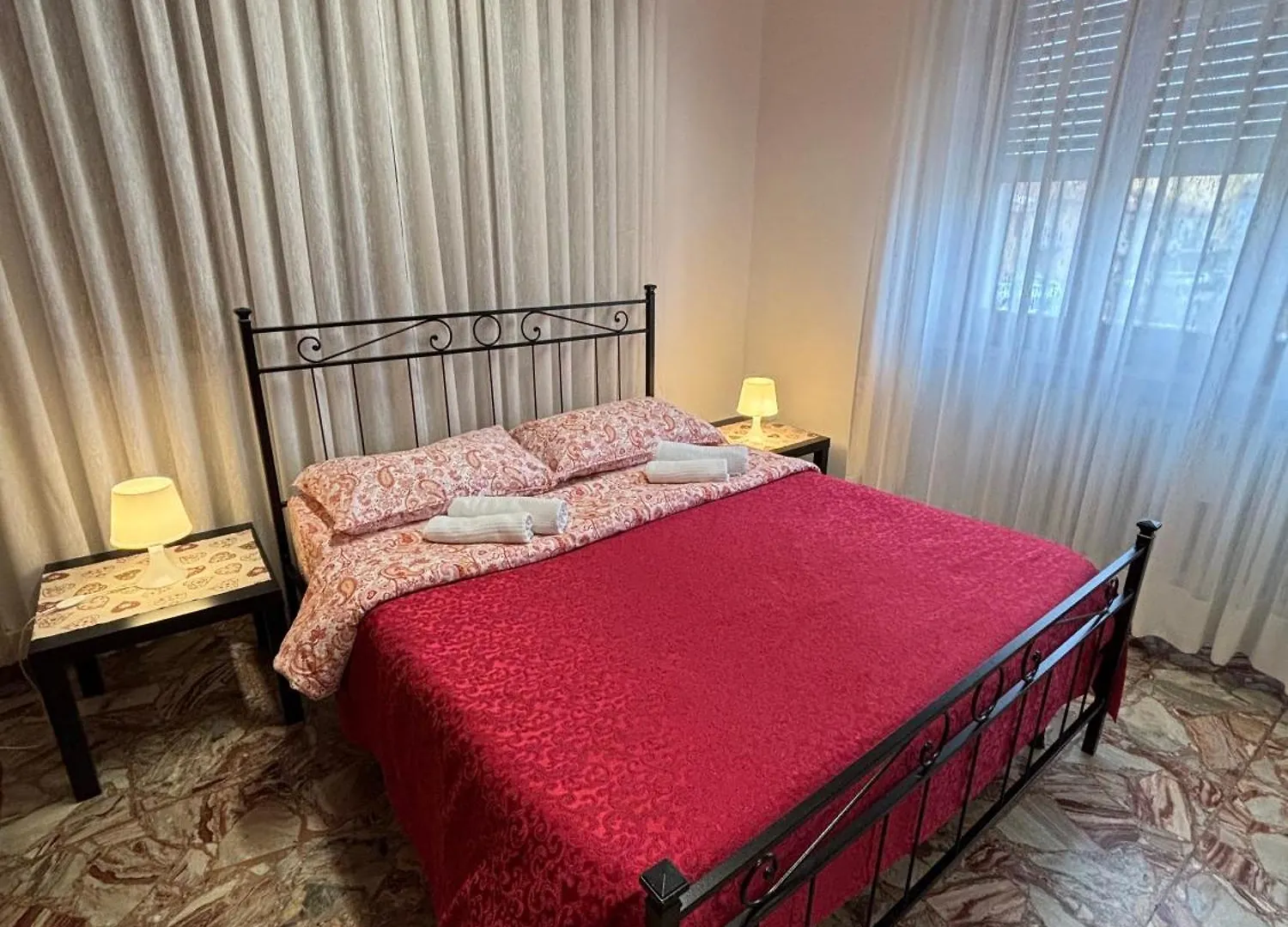Bed and Breakfast My Way Пиза