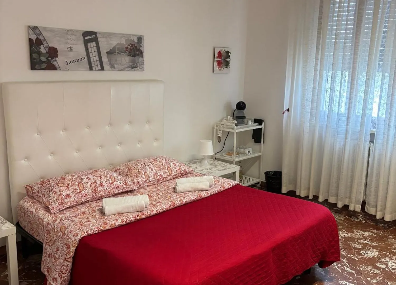 Bed and Breakfast My Way Пиза