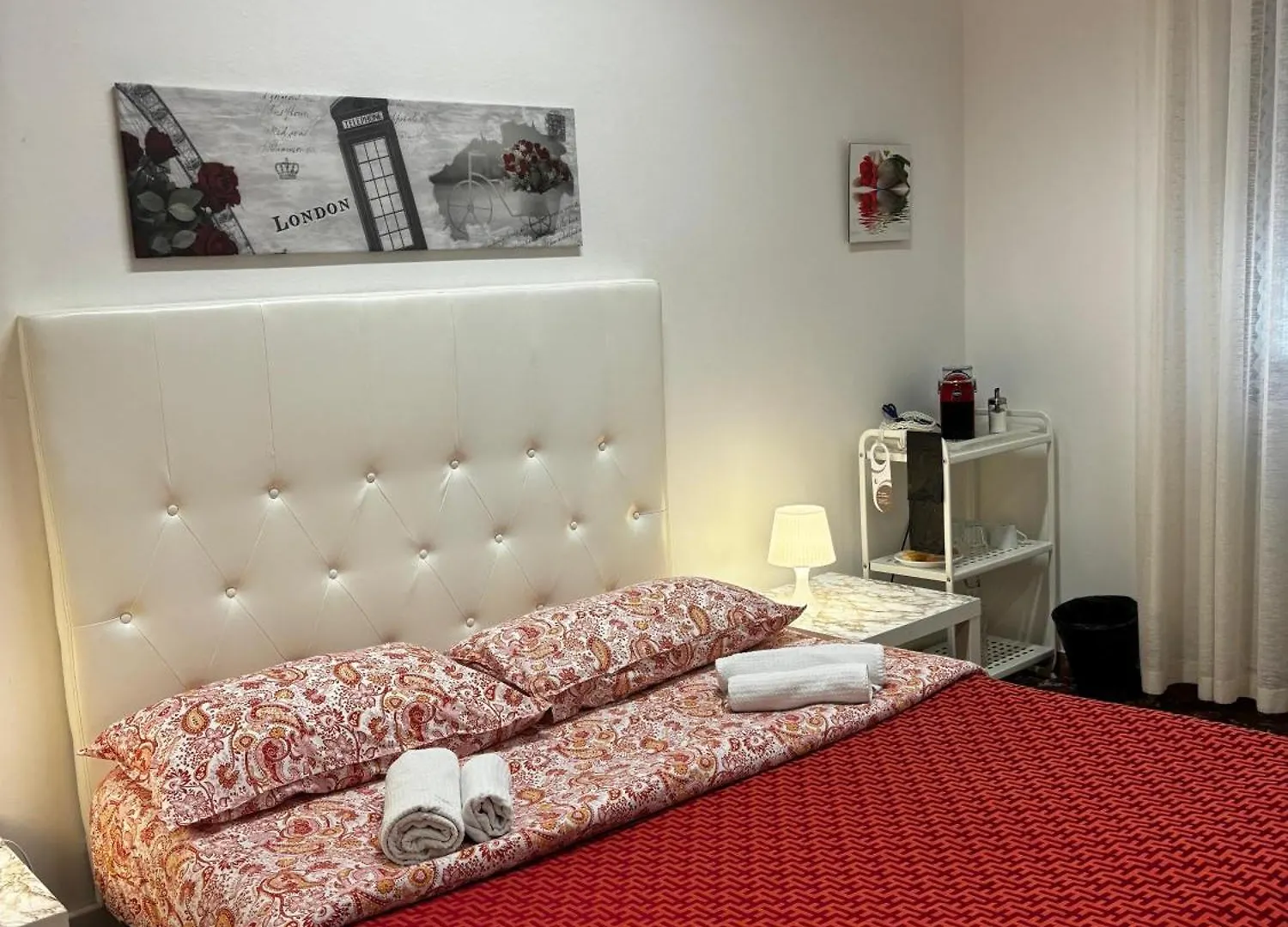 Bed and Breakfast My Way Пиза Отель типа 