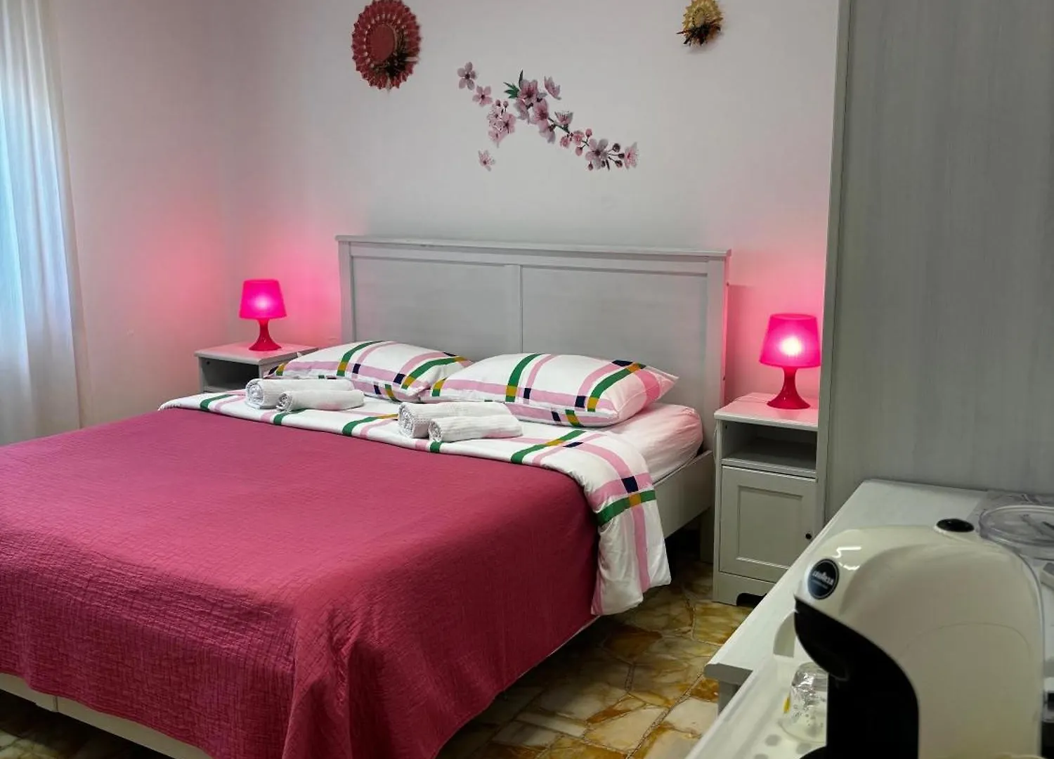 Bed and Breakfast My Way Пиза Италия