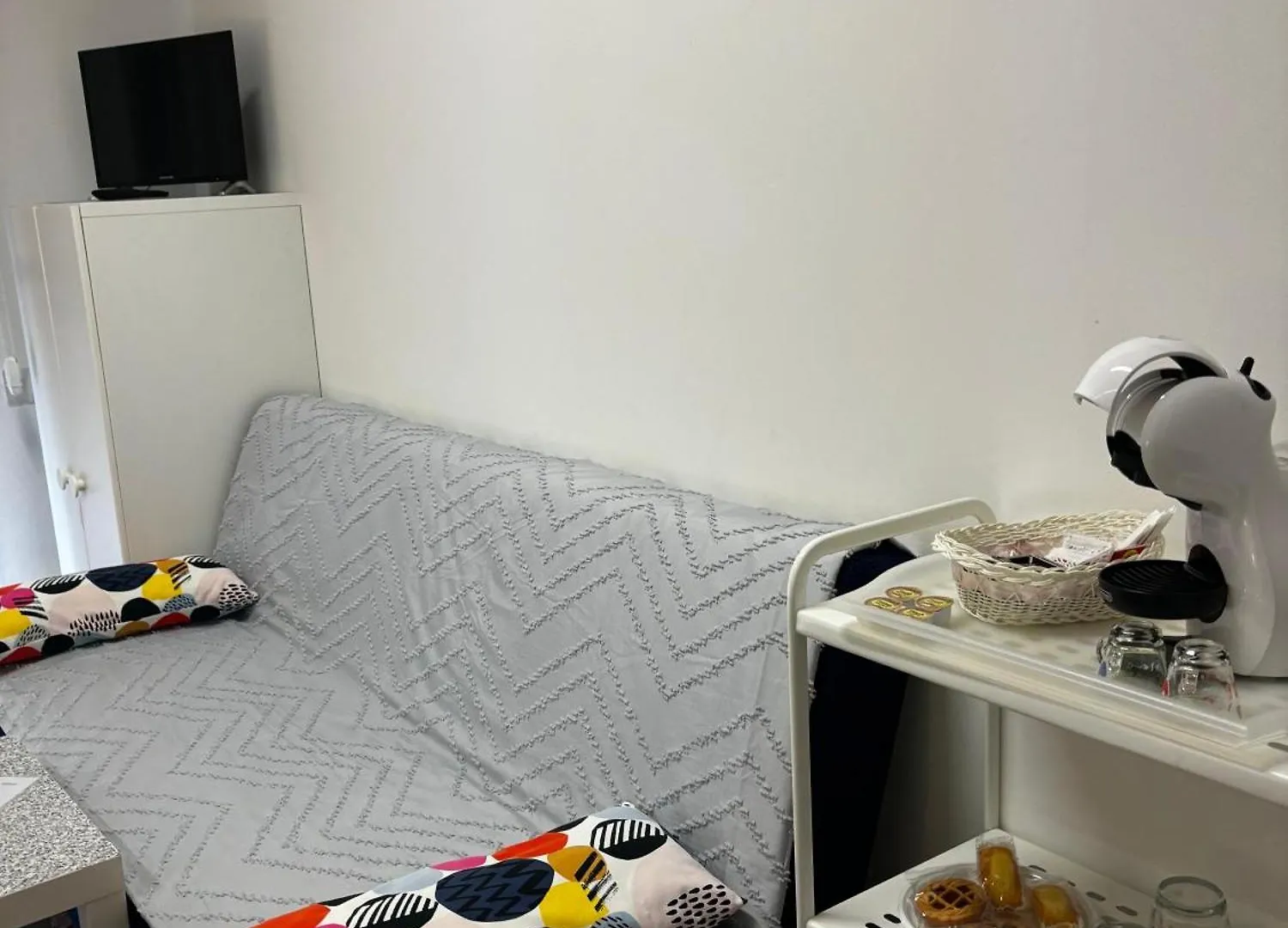 Bed and Breakfast My Way Пиза Отель типа 