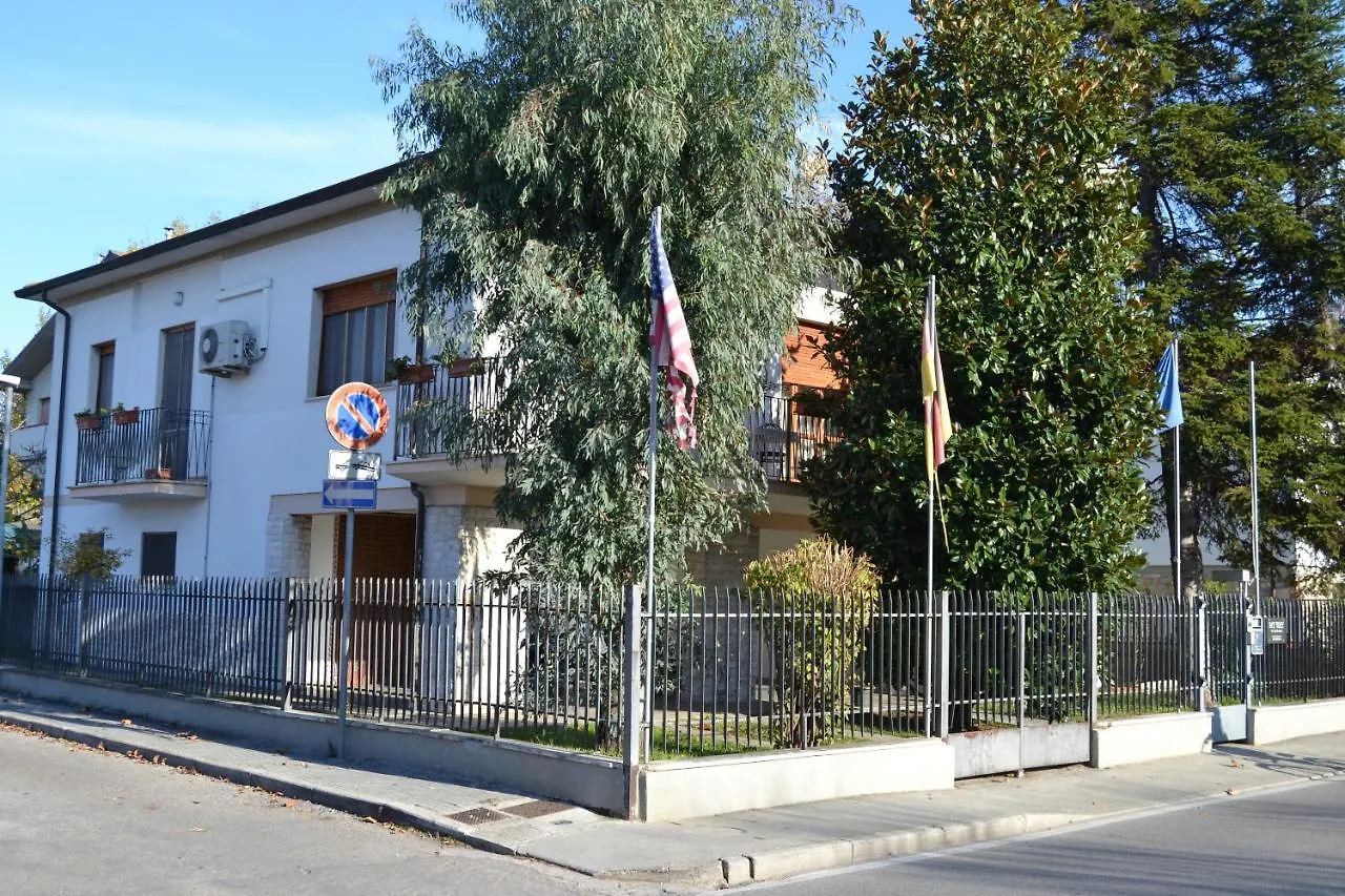 Bed and Breakfast My Way Пиза